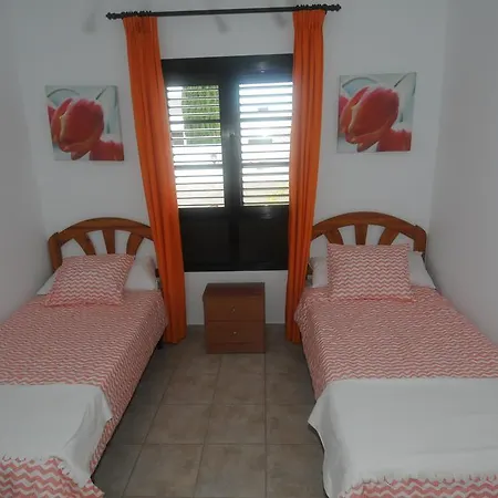 Virginia Playa Blanca