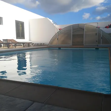 Tatil Evi Virginia Playa Blanca